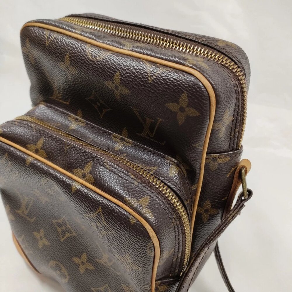 Louis Vuitton LV Crossbody bag Brown Monogram 600-022225 - Picture 11 of 16